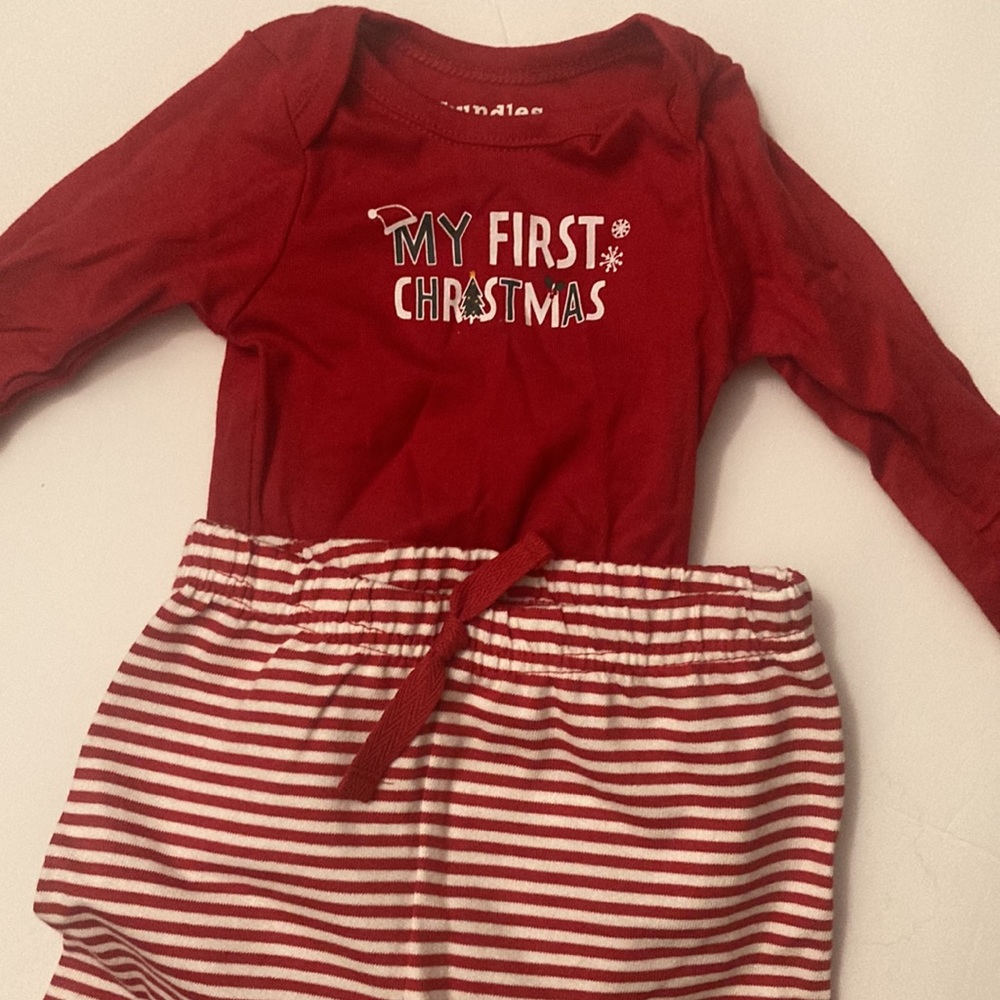 My first Christmas bundle